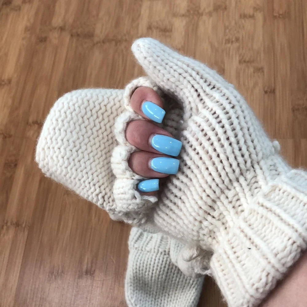 Juicy Couture Mittens